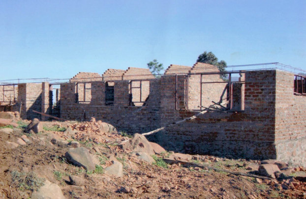 Build a hostel in Zimbabwe to keep girls in school
