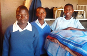 Build a hostel in Zimbabwe to keep girls in school