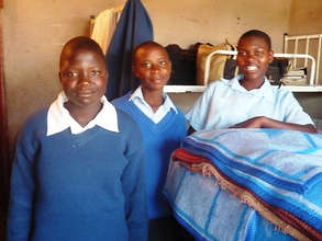 Build a hostel in Zimbabwe to keep girls in school