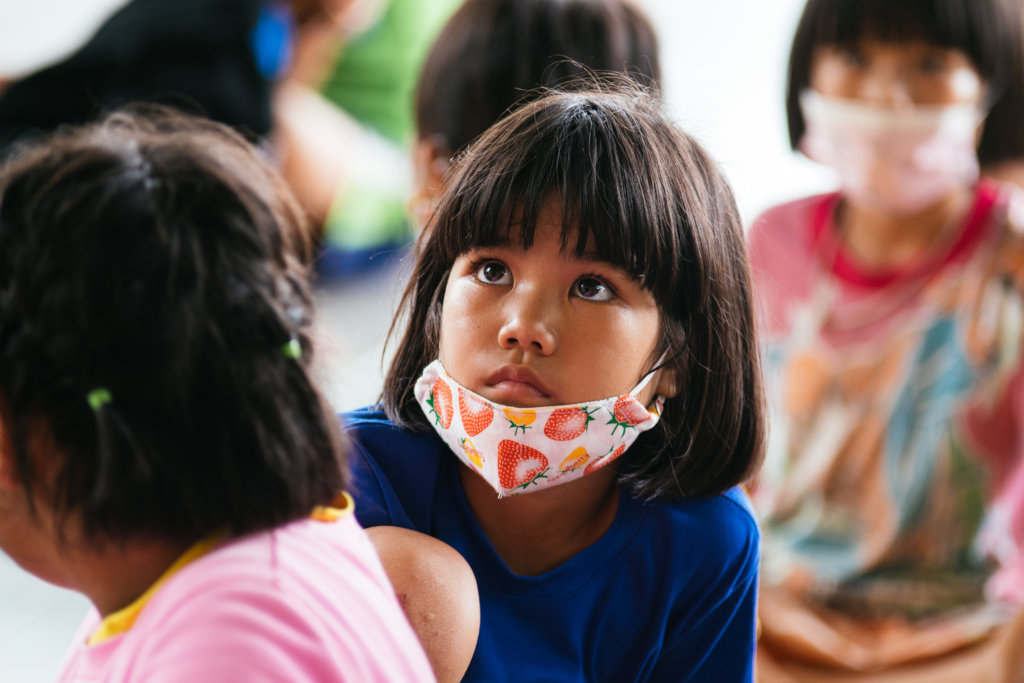Prevent Child Trafficking Through Mentorship