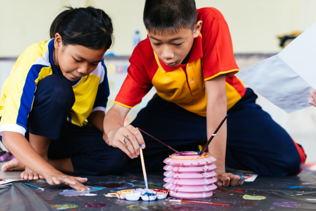 Prevent Child Trafficking Through Mentorship