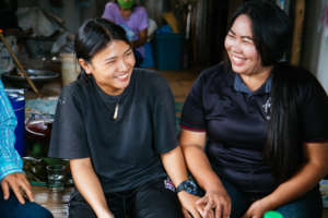 Prevent Child Trafficking Through Mentorship