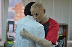 Peer support during the long process of recovery