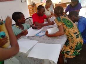 Painting and drawing classes