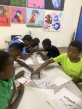 Drawing class