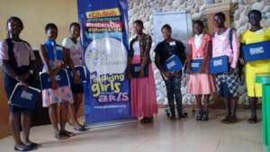 Grow business and leadership skills for 100 girls.