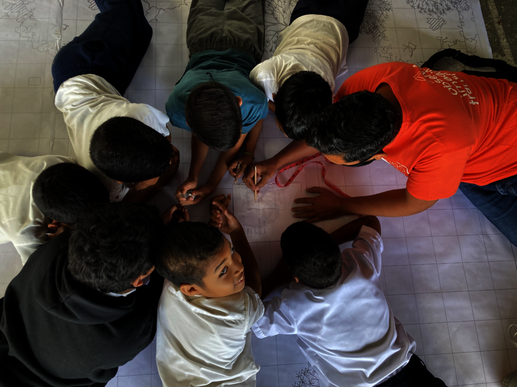 'Oasis Projects' for kids across Venezuela