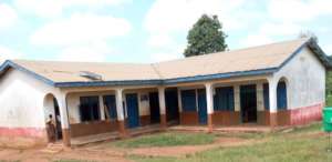 Nkontomire School Block