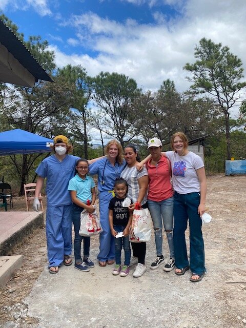 Help Fund Cape CARES Fall Clinic's in Honduras