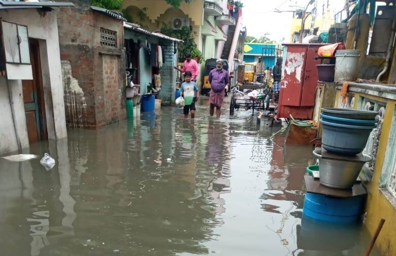Help 750 families in TamilNadu - Flood Relief 2021
