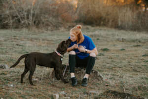Anna Grace and Nala Rae