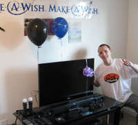 Tim and his wish
