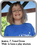 Make Wishes Come True for Kids in OR & SW WA