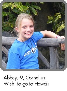 Make Wishes Come True for Kids in OR & SW WA