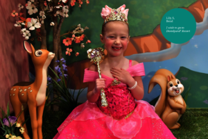 Make Wishes Come True for Kids in OR & SW WA