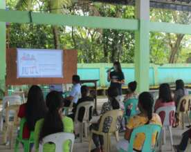 CAMELEON Youth Advocates in the Philippines