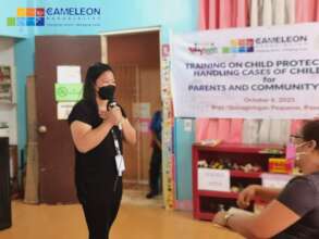 CAMELEON Youth Advocates in the Philippines