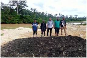 Biochar: Bringing toxic land back  to life