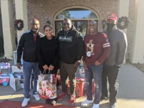 Toy Drive