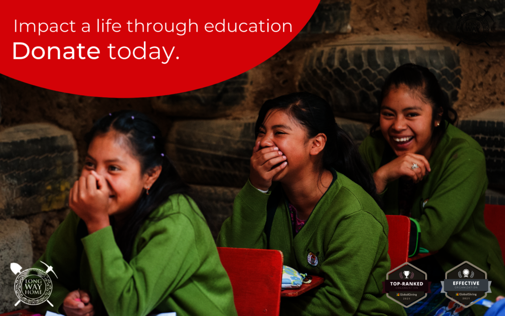 Impact 150 lives through ESD education in Comalapa