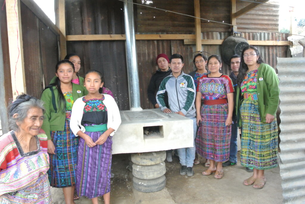 Impact 150 lives through ESD education in Comalapa