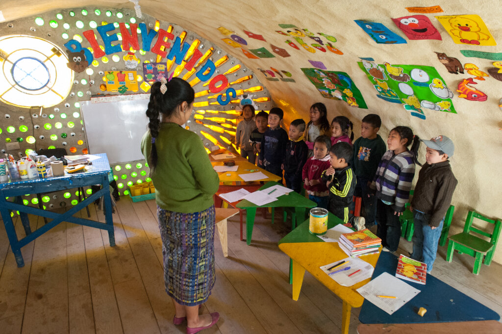 Impact 150 lives through ESD education in Comalapa