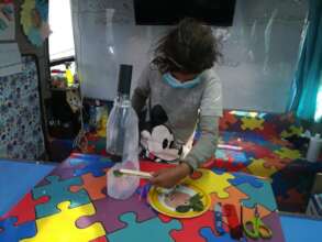 Making a homemade microscope