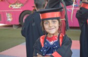 100 Hope Bus Scholarships for Iraqi girls and boys