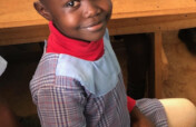 2021 Campaign: Educate at-risk youth in Kenya