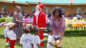 Christmas at the School