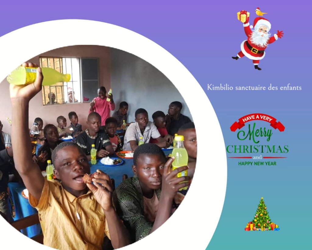 Christmas at the Day Centre