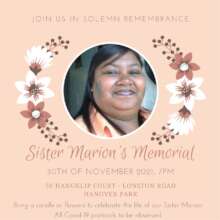Marion: A Special Community Member