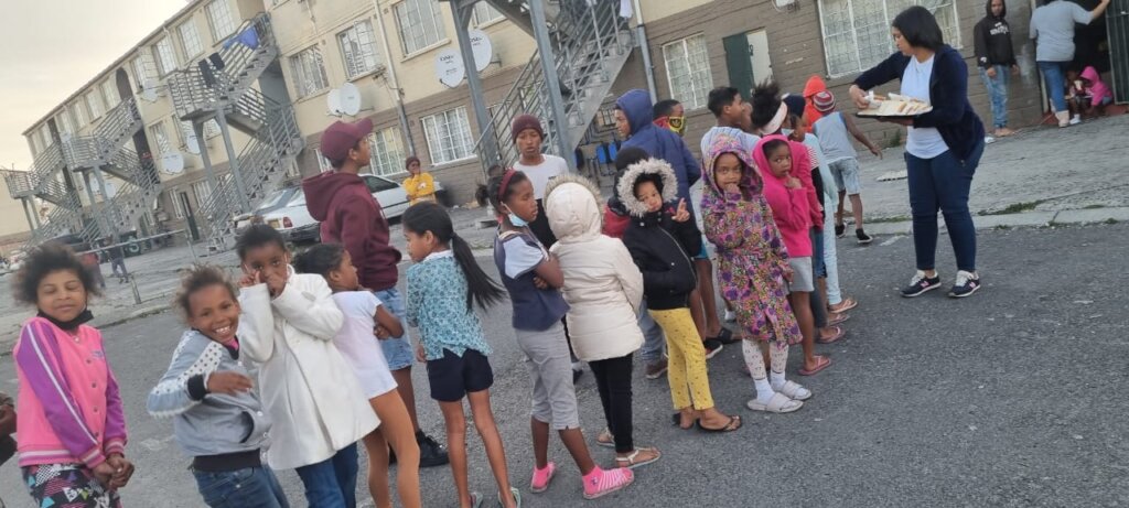 Fighting Gangs Recruiting Children in Africa