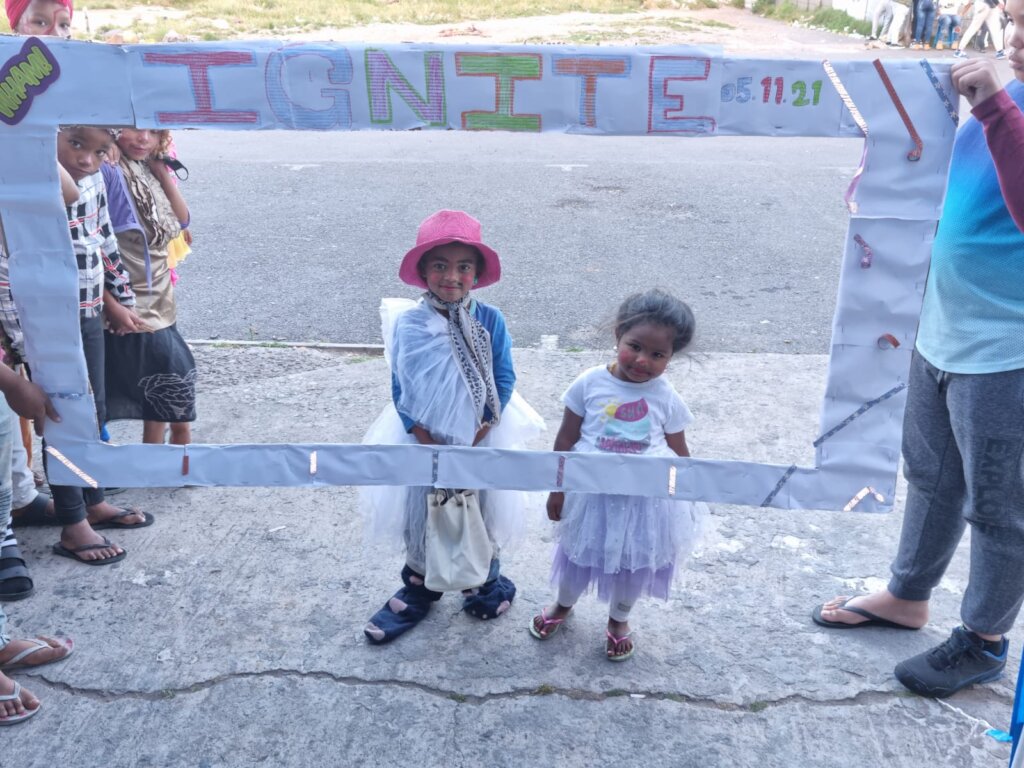 Fighting Gangs Recruiting Children in Africa