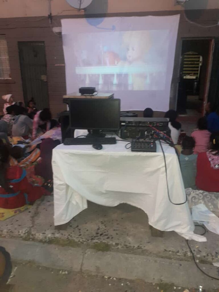 Fighting Gangs Recruiting Children in Africa