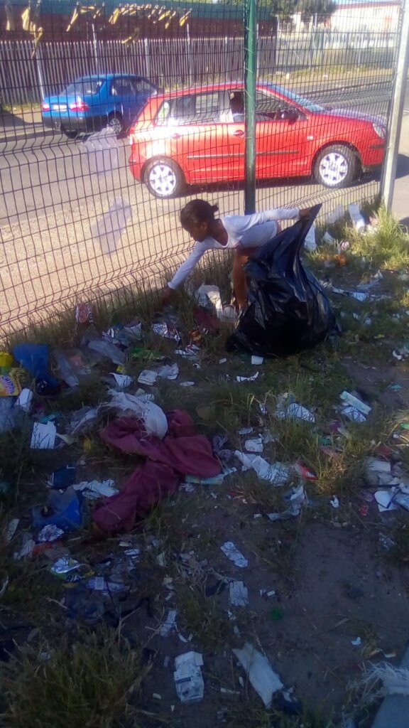 Fighting Gangs Recruiting Children in Africa