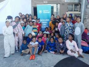 Fighting Gangs Recruiting Children in Africa