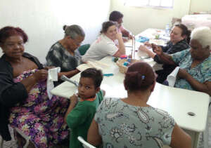 The Eldorado Textile Project in 2017