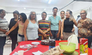 Celebrating five January birthdays