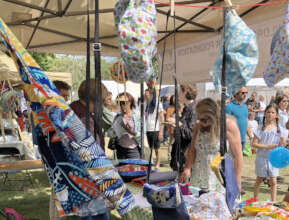 The ACER stand in London