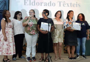 Our first graduation ceremony