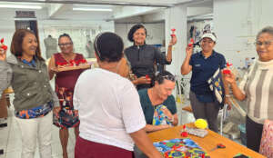 Gilvanete's Easter gifts class