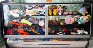 The Eldorado Showcase in ACER's reception area