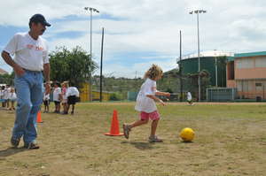 Using Sport For Social Change