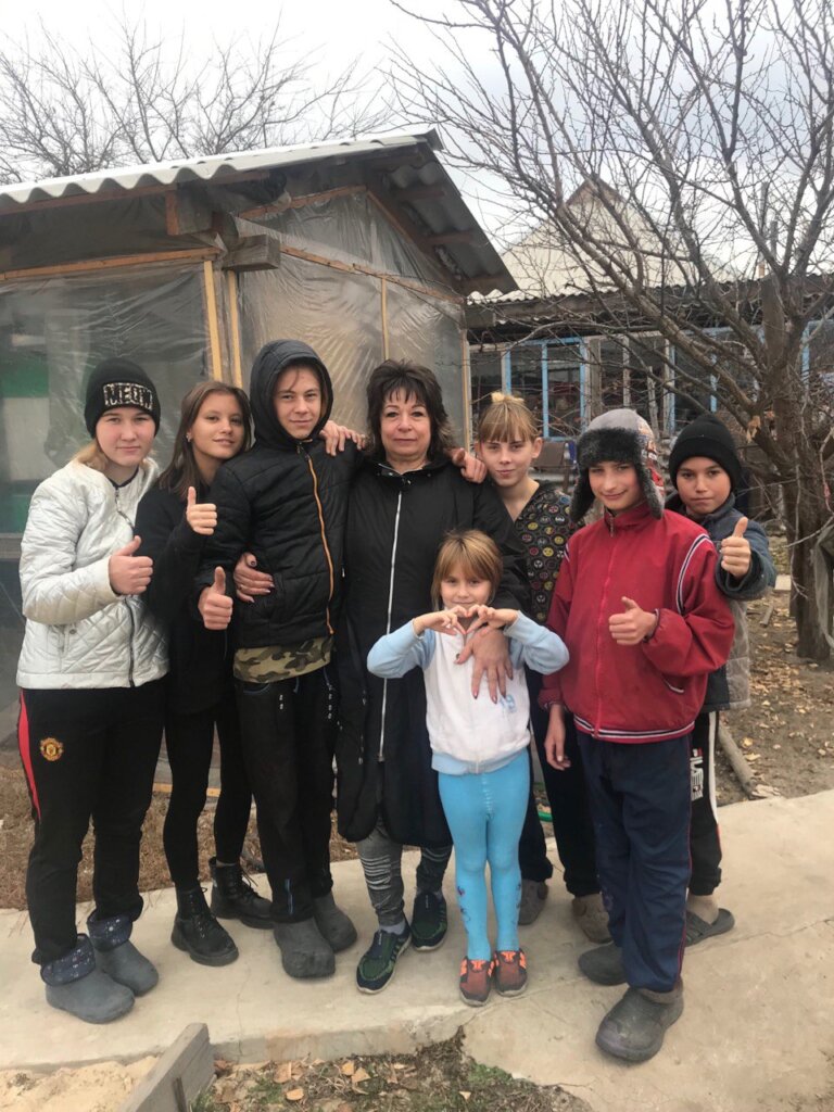 Support for families living in poverty