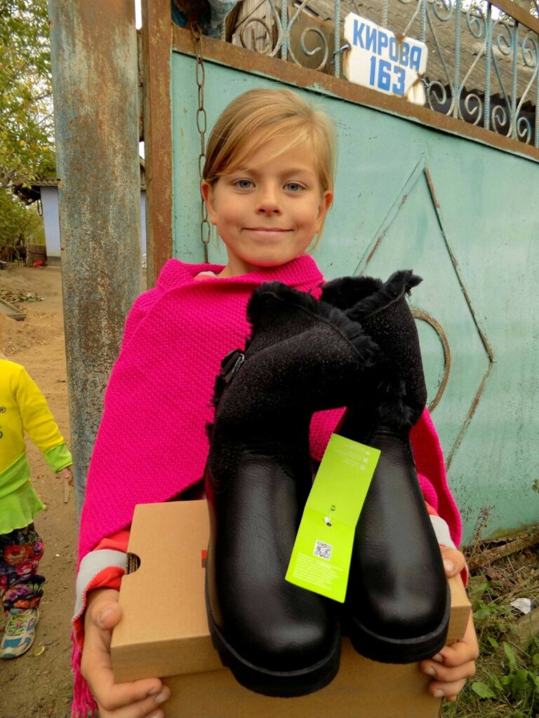 Support for families living in poverty