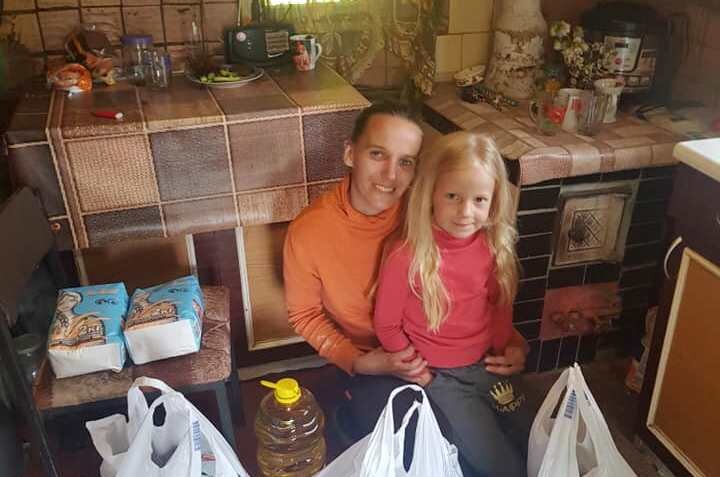 Support for families living in poverty