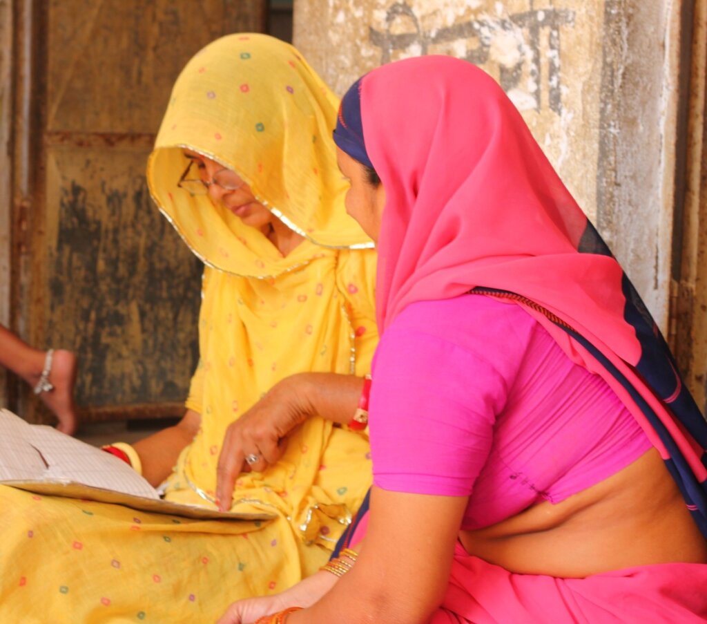 Empowering 50 women entrepreneurs to beat poverty