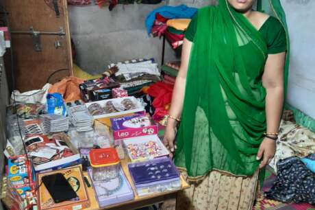 Empowering 50 women entrepreneurs to beat poverty