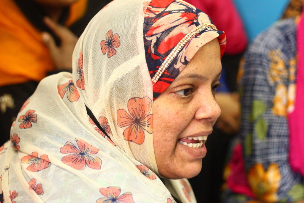 Empower 300 girls to end gender based violence